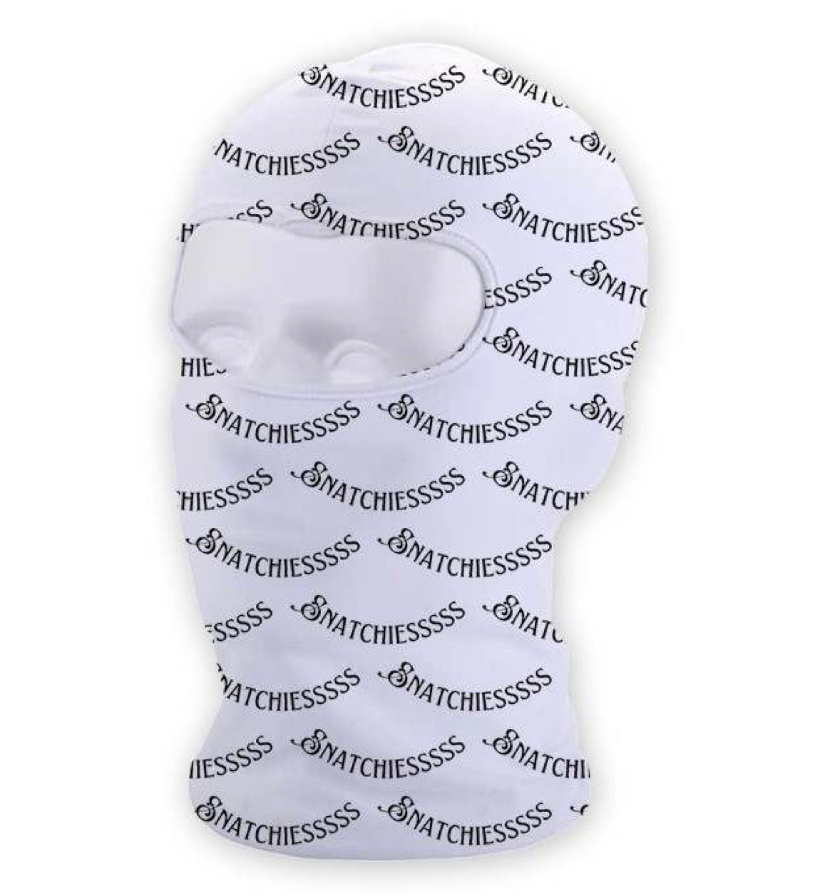 Ski mask (snatchiesssss)